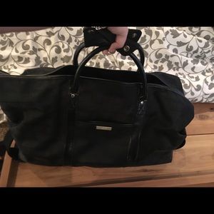 Overnight/weekender duffel bag from Nine West